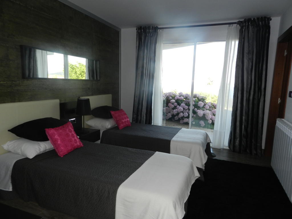 Mendexa Hotel Garazar חדר תמונה