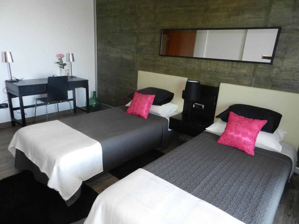 Mendexa Hotel Garazar חדר תמונה