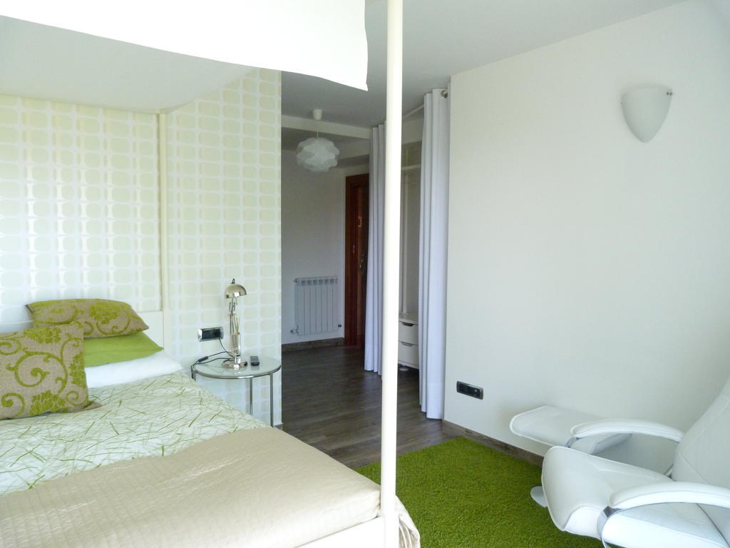 Mendexa Hotel Garazar חדר תמונה
