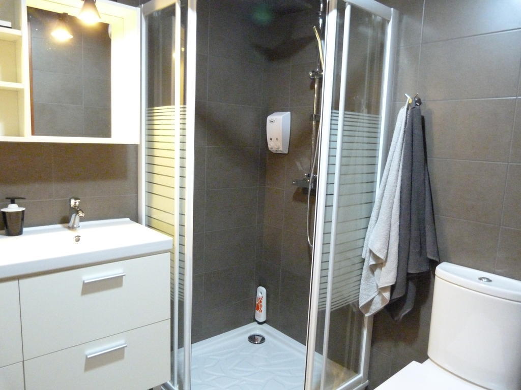 Mendexa Hotel Garazar מראה חיצוני תמונה