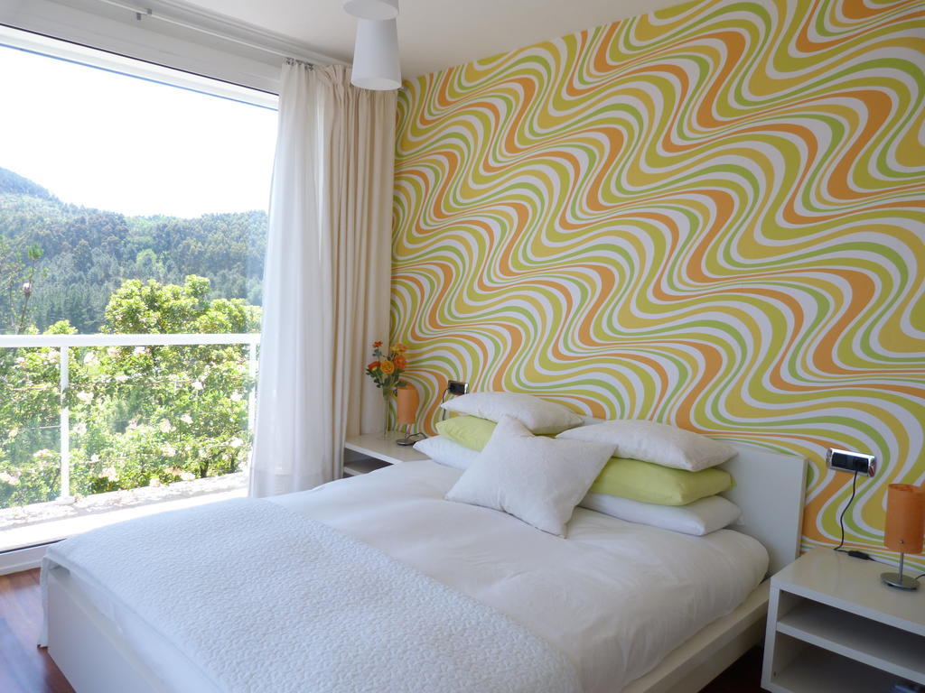 Mendexa Hotel Garazar חדר תמונה