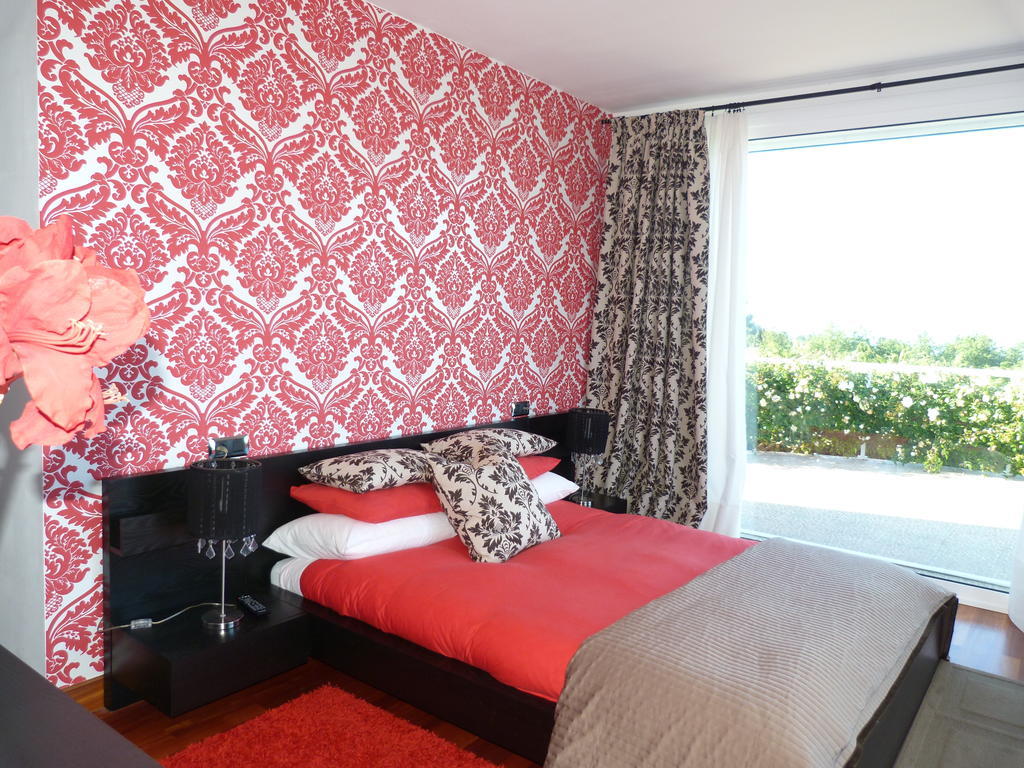 Mendexa Hotel Garazar חדר תמונה