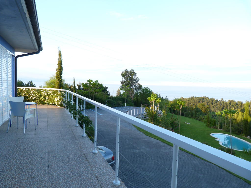 Mendexa Hotel Garazar מראה חיצוני תמונה